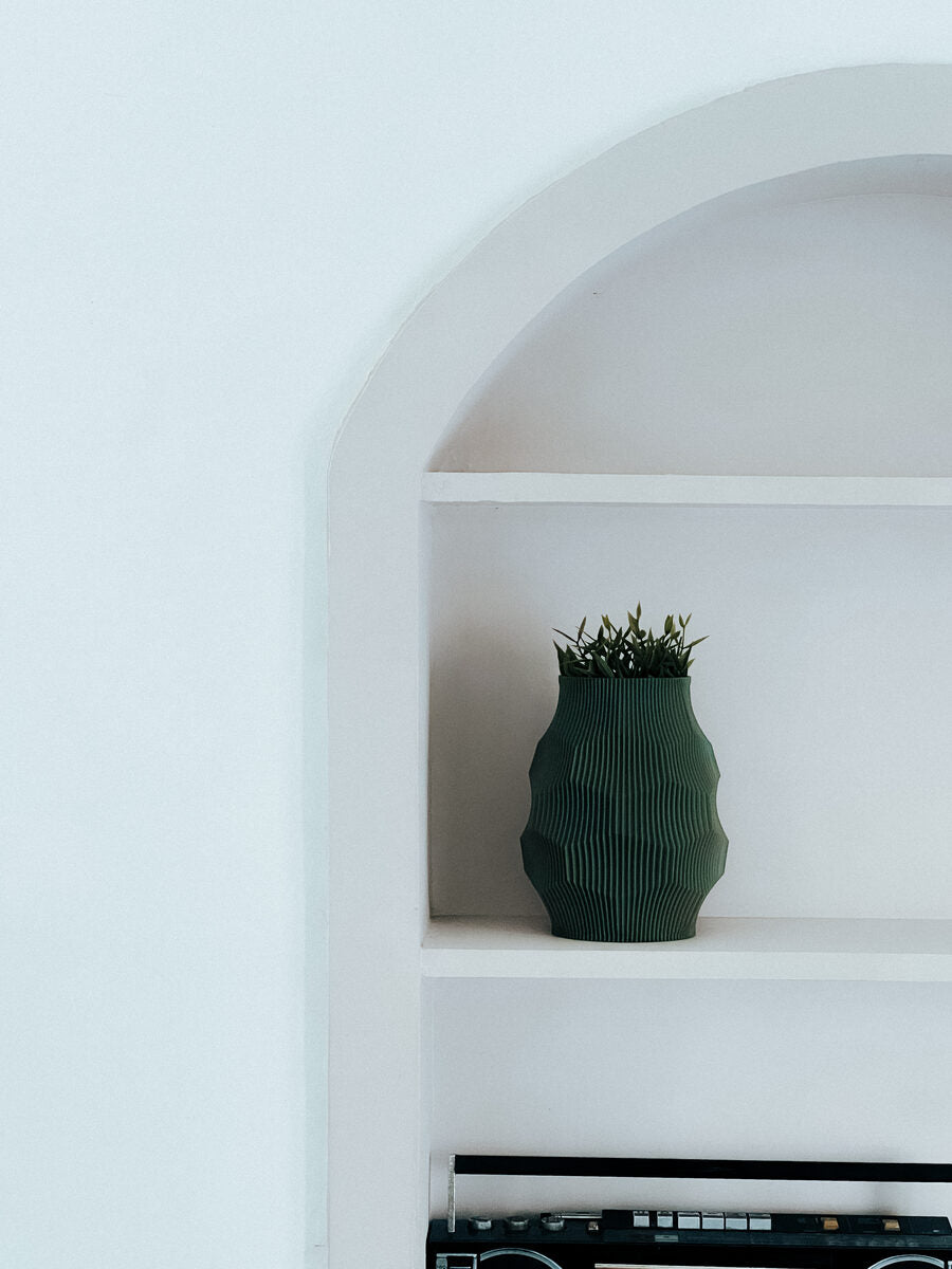 Hexa Flower Vase