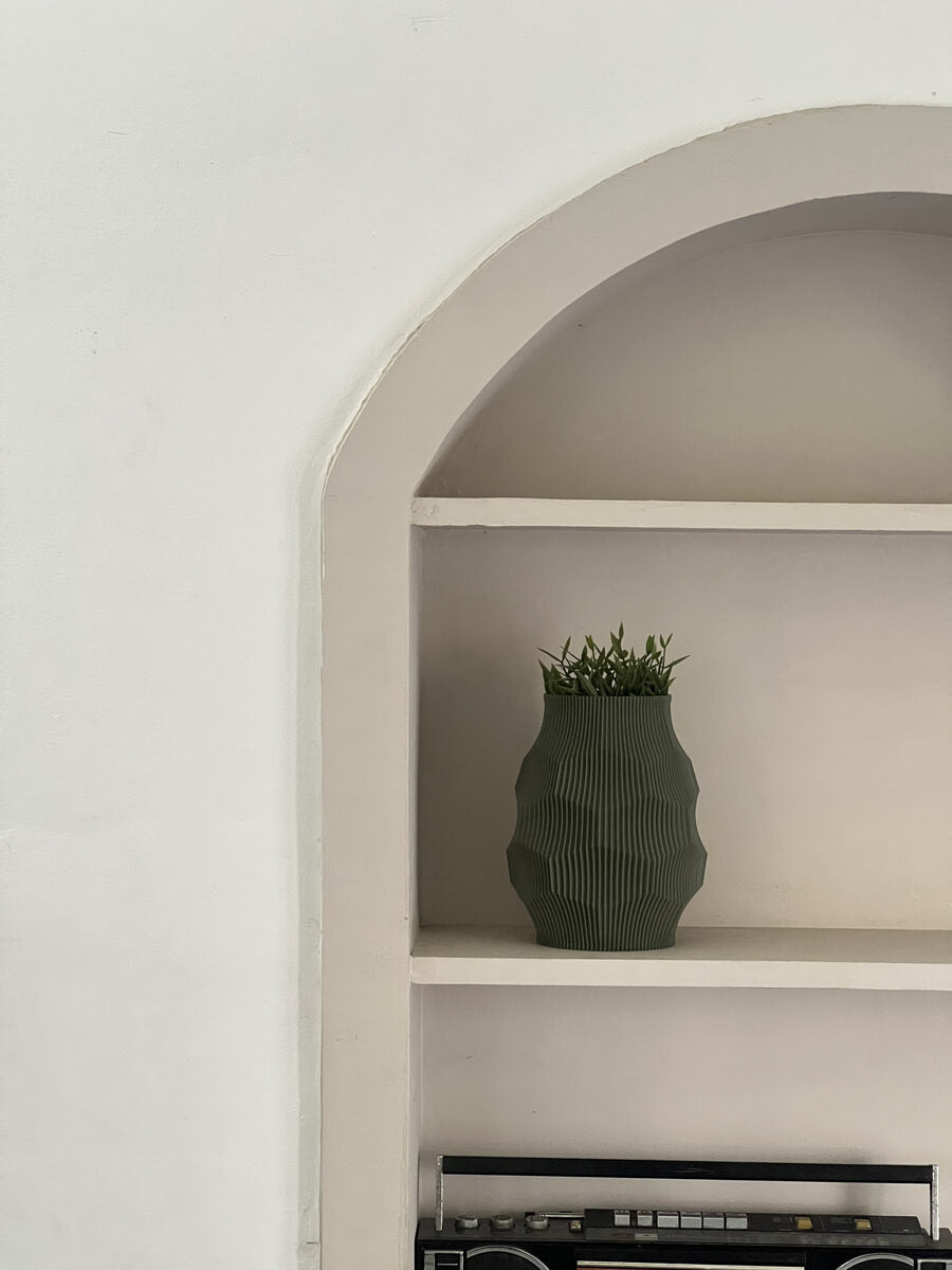 Hexa Flower Vase