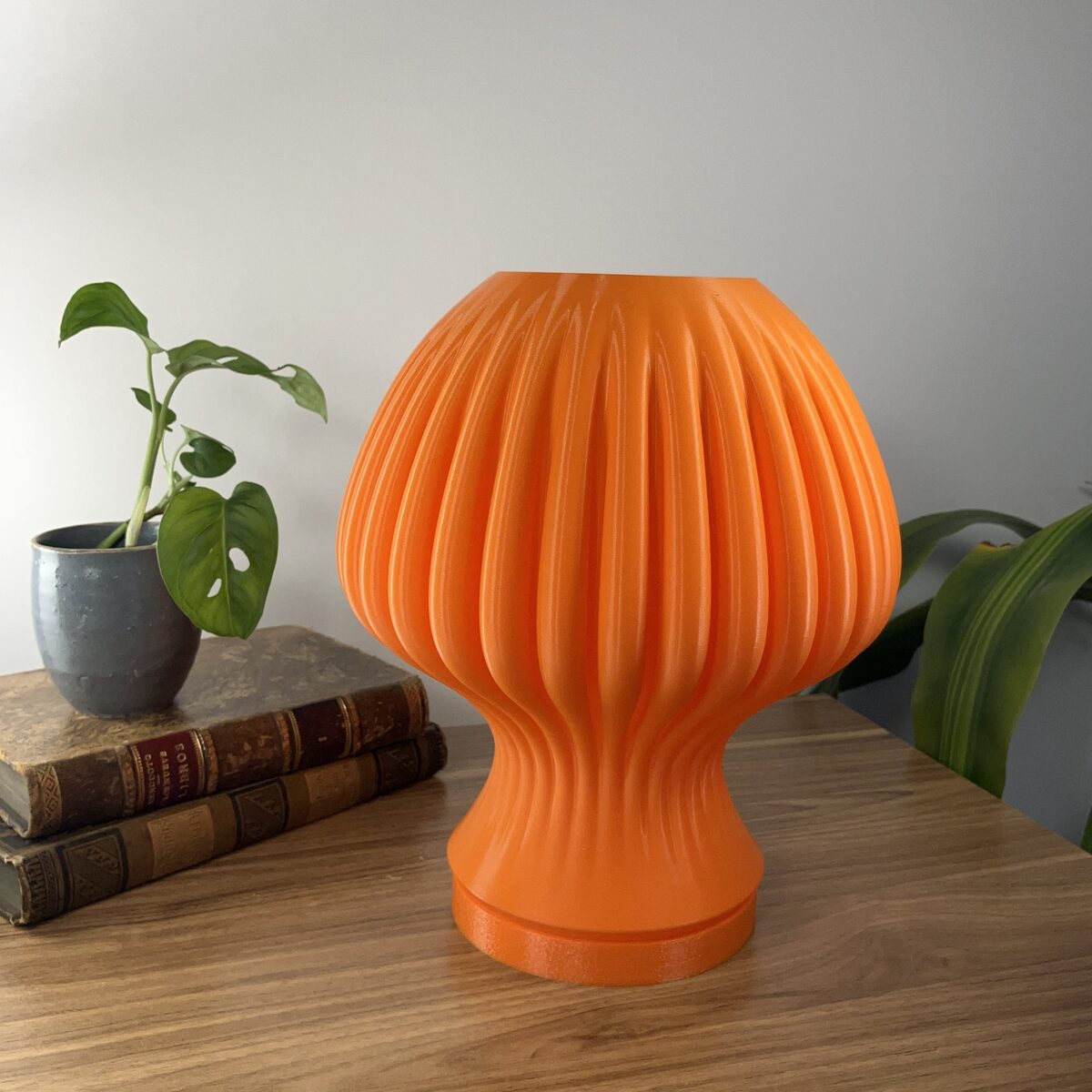 Blob Mushroom Lampshade