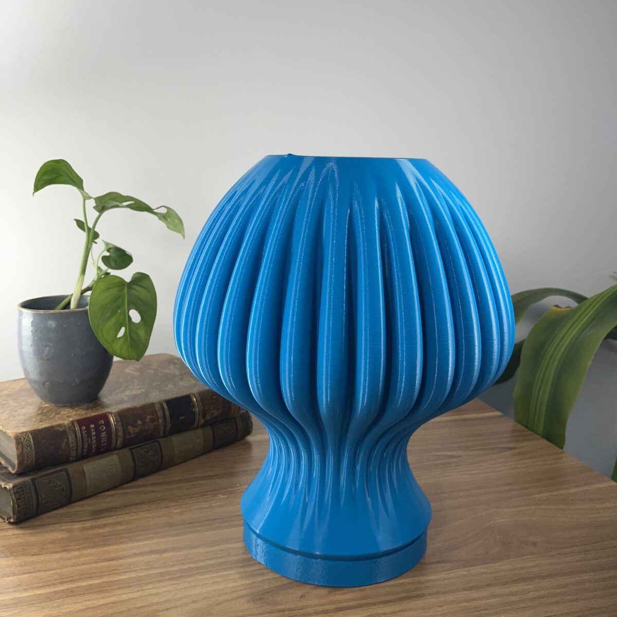 Blob Mushroom Lampshade