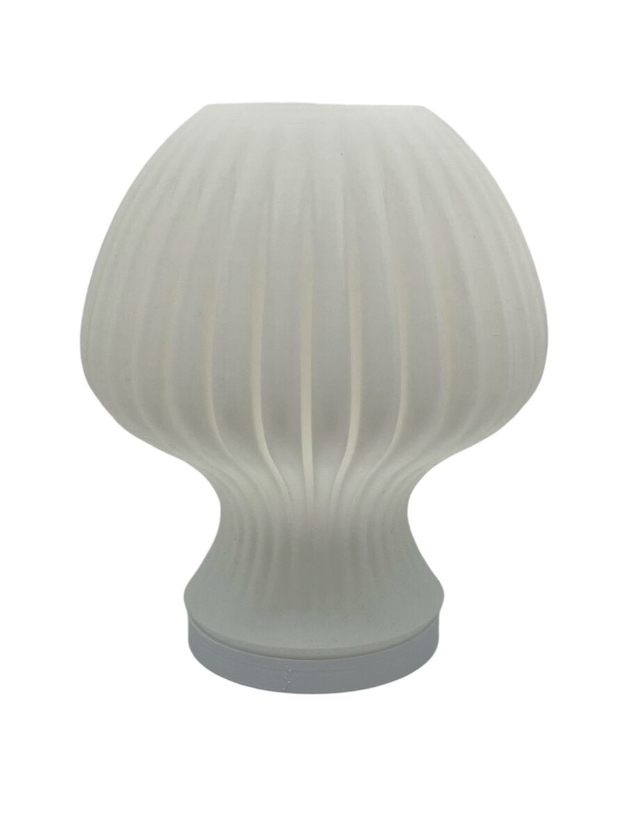 Blob Mushroom Lampshade