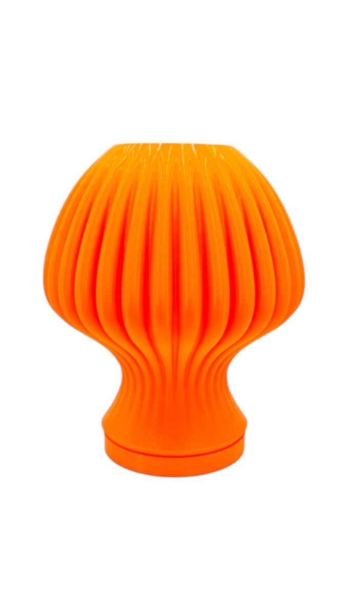 Blob Mushroom Lampshade