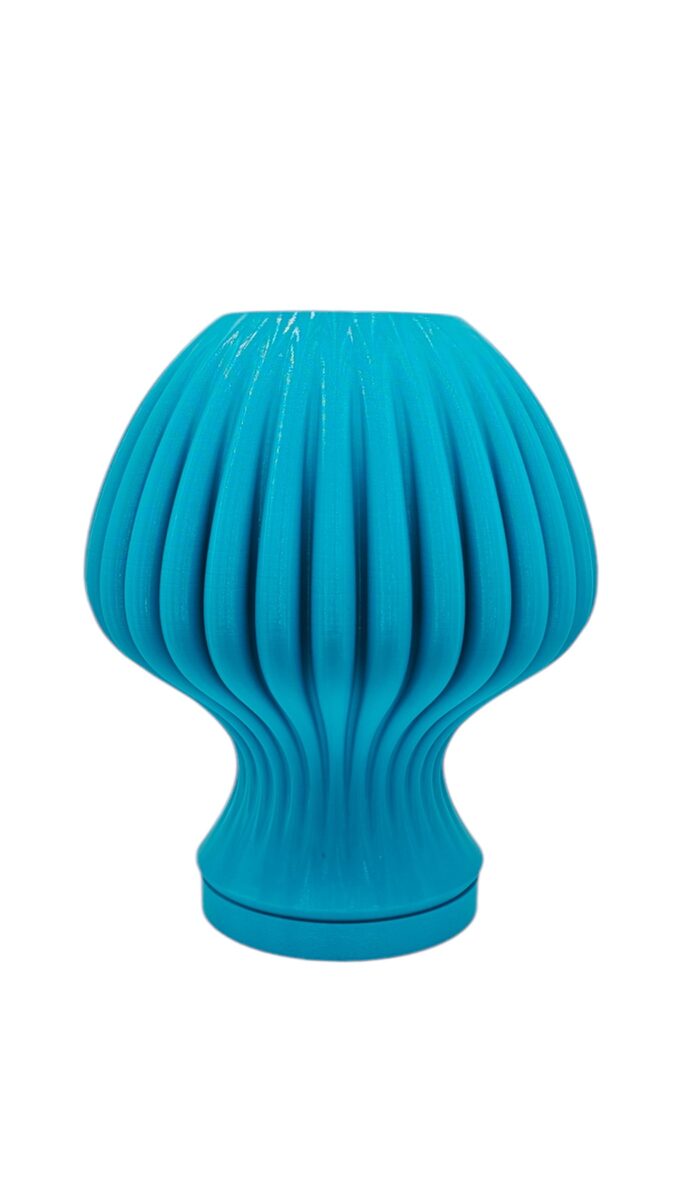 Blob Mushroom Lampshade