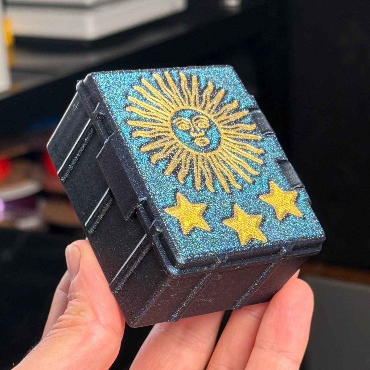 WorldCup Album Safebox