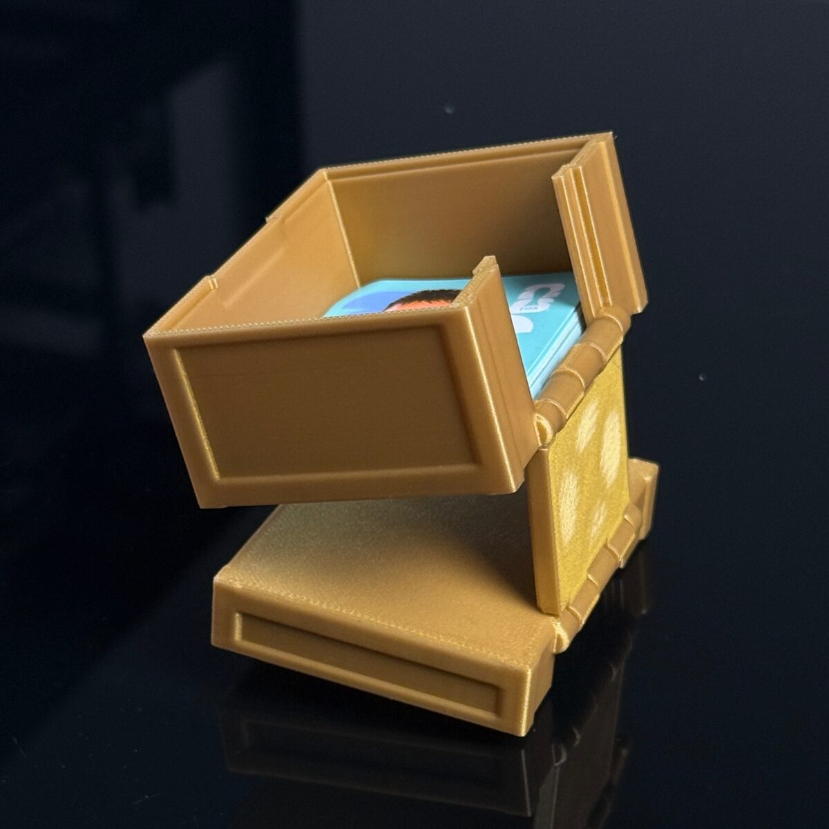 WorldCup Album Safebox