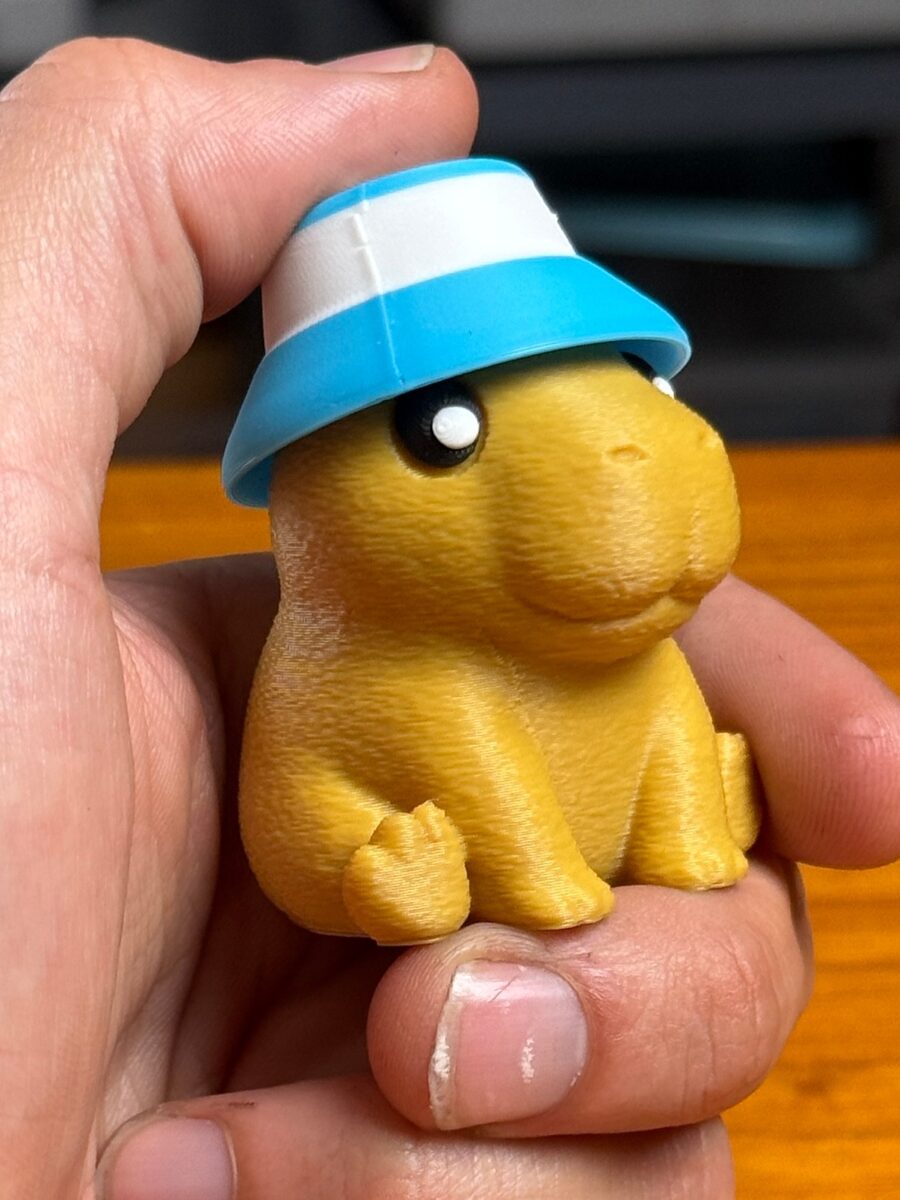 Capybara Clicker
