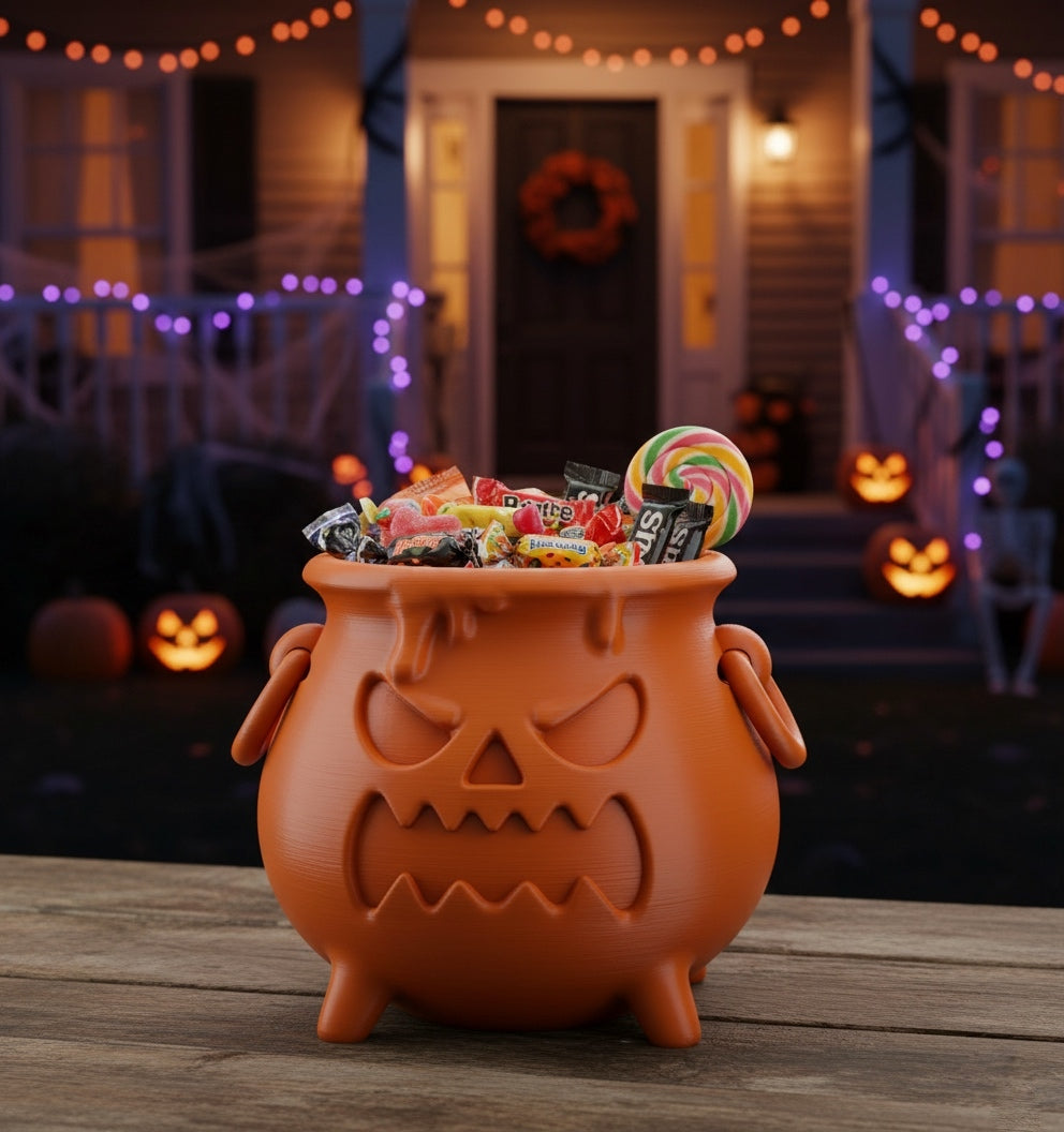 Boiler Candy Bowl