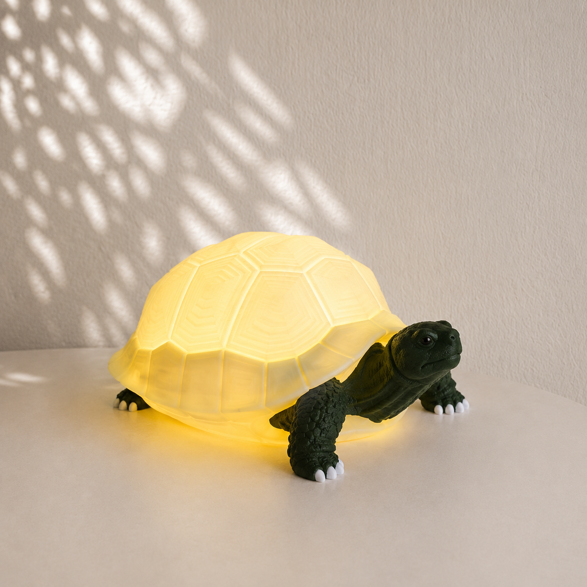 Tortoise Lamp