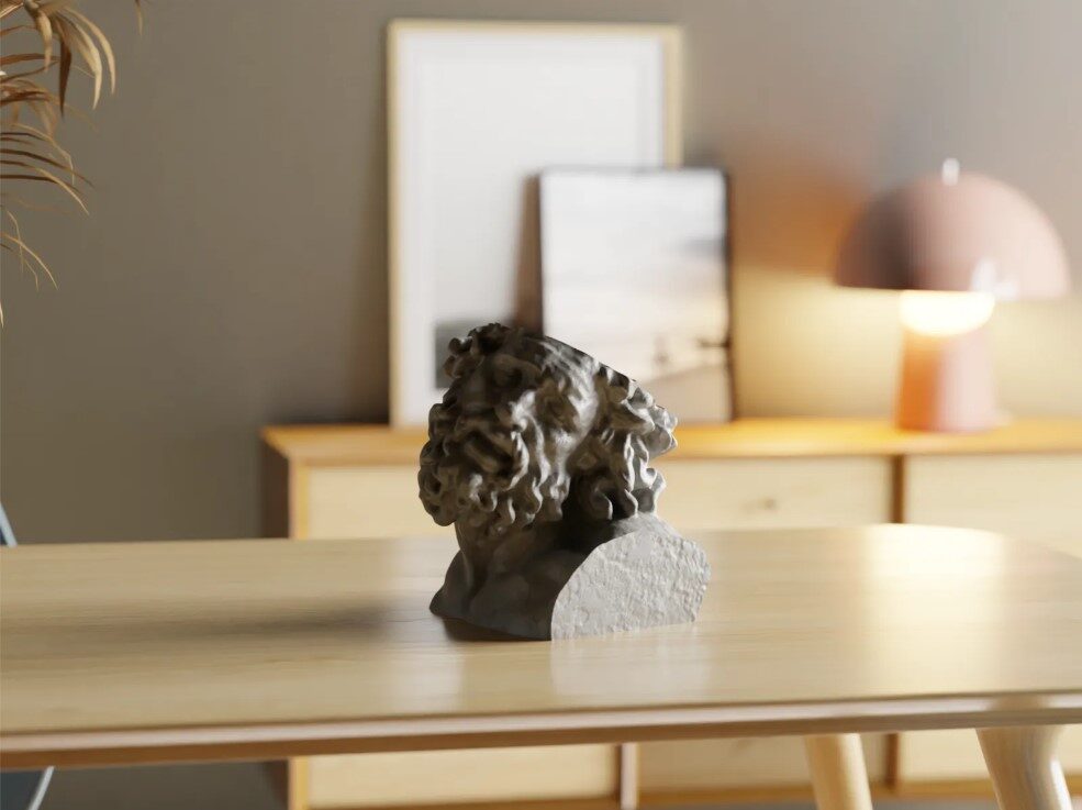 Laocoon Sculptural Vase