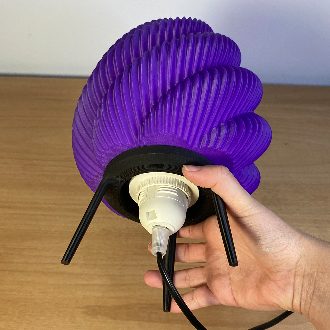 Kamba Table Lamp