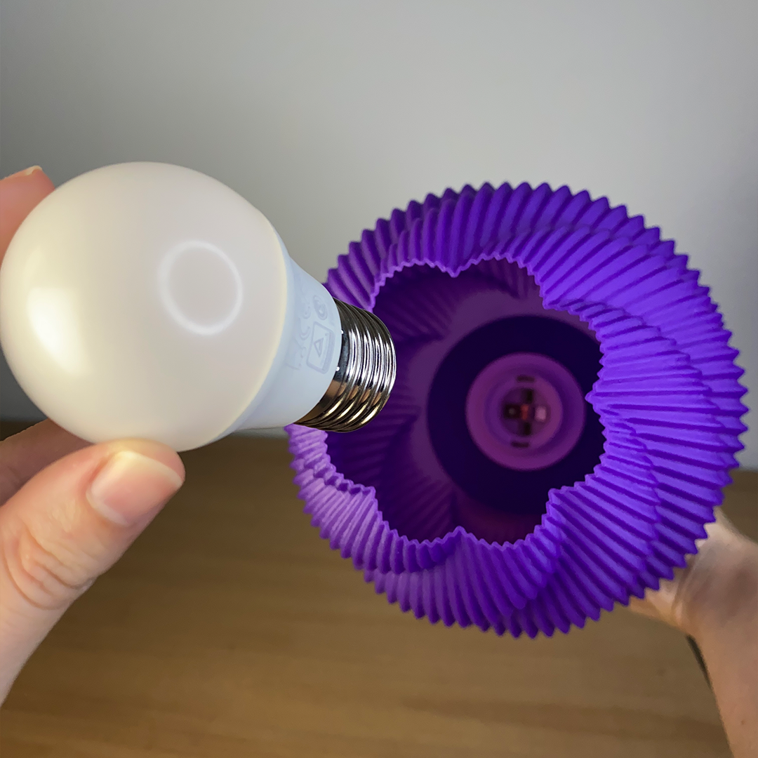 Kamba Table Lamp