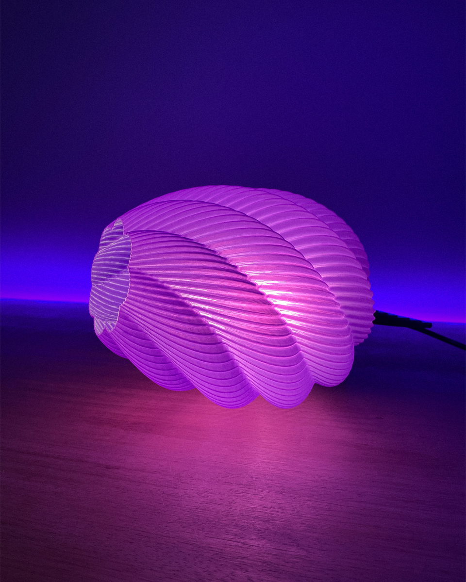 Kamba Table Lamp