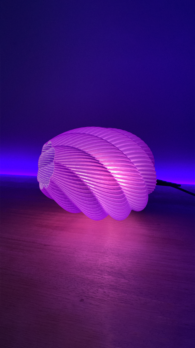 Kamba Table Lamp