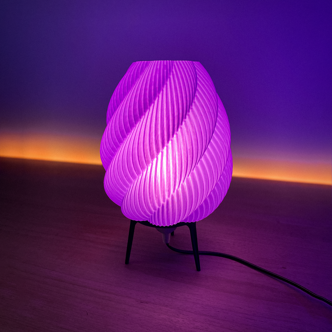 Kamba Table Lamp