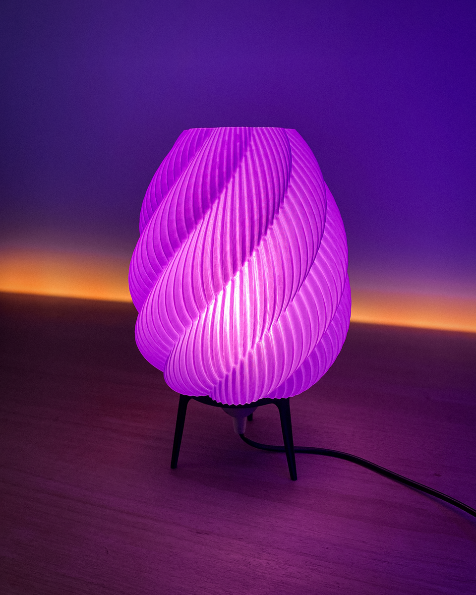 Kamba Table Lamp