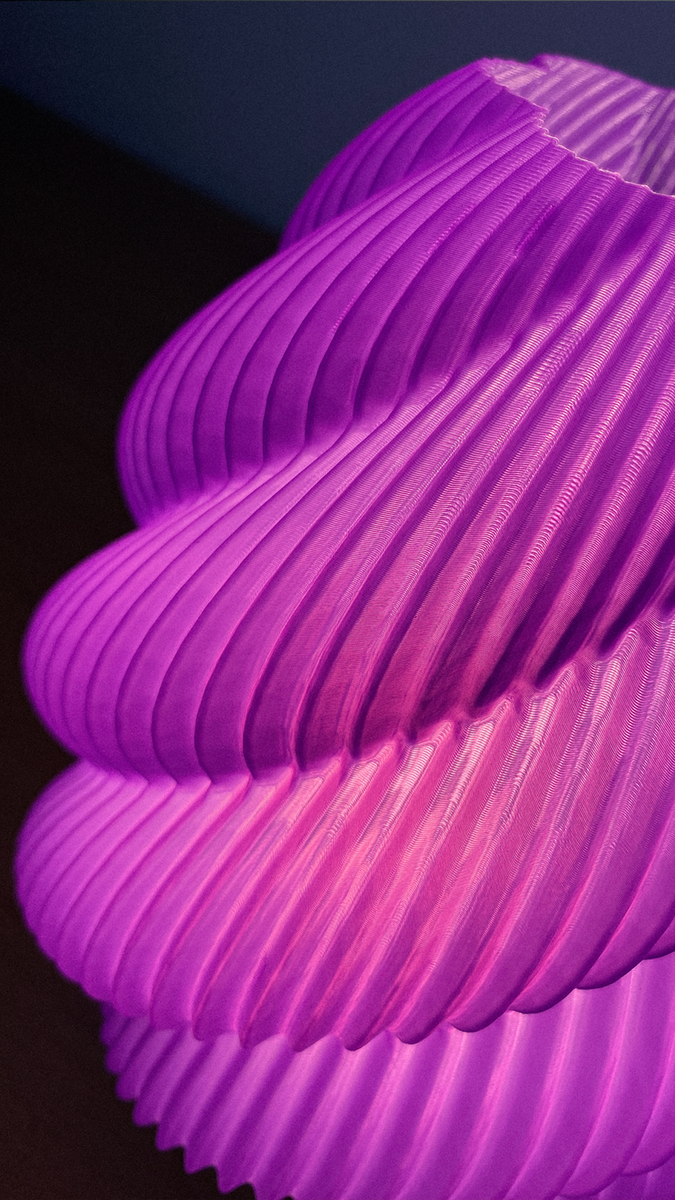 Kamba Table Lamp