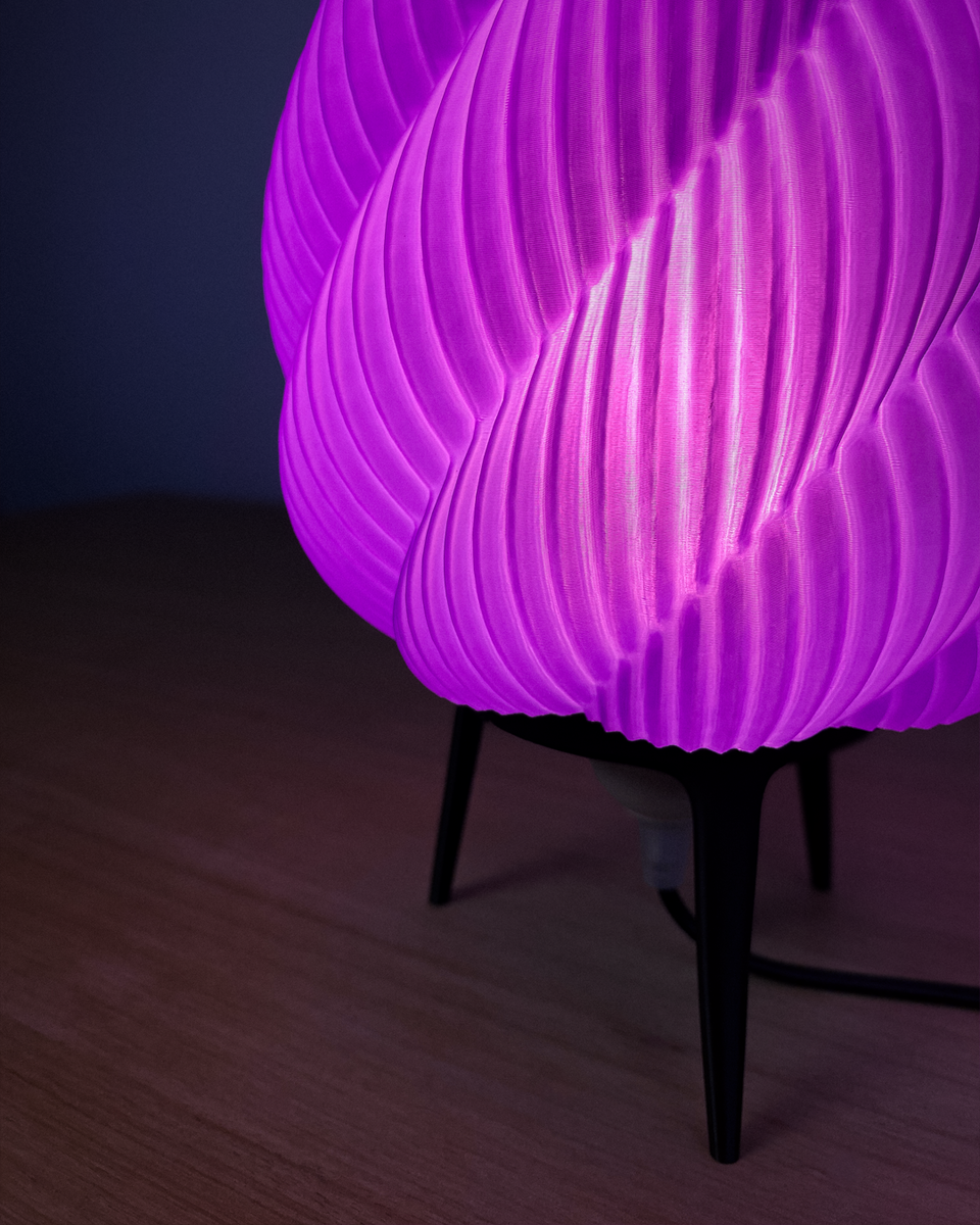 Kamba Table Lamp
