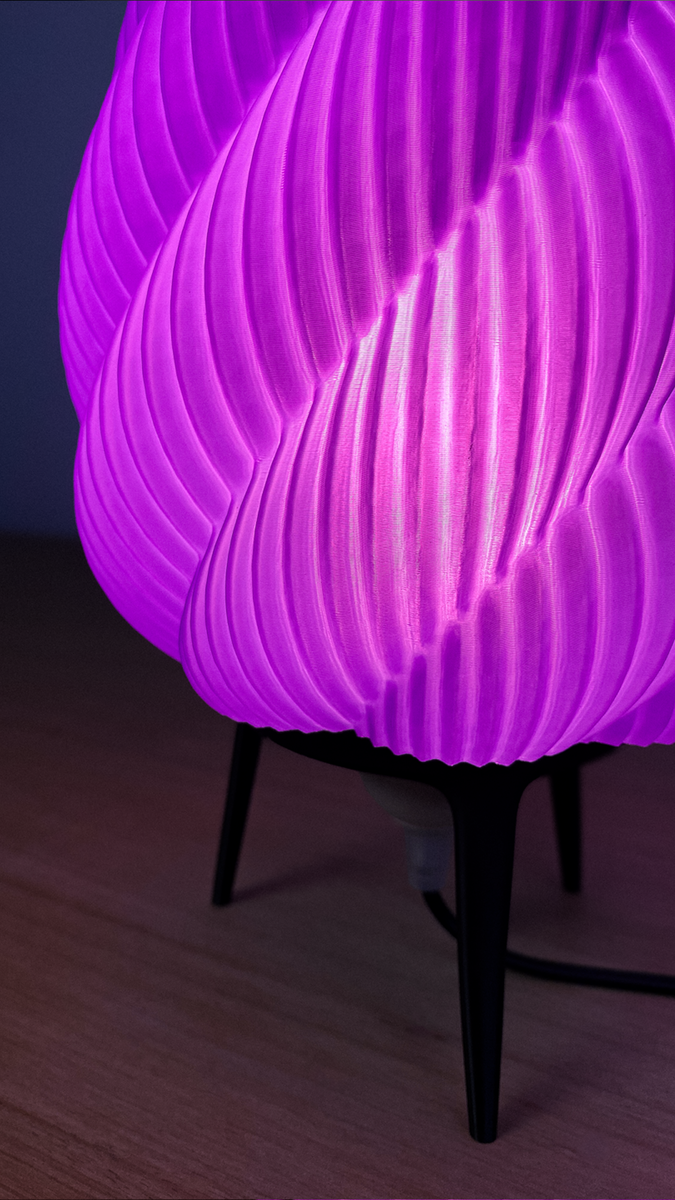 Kamba Table Lamp