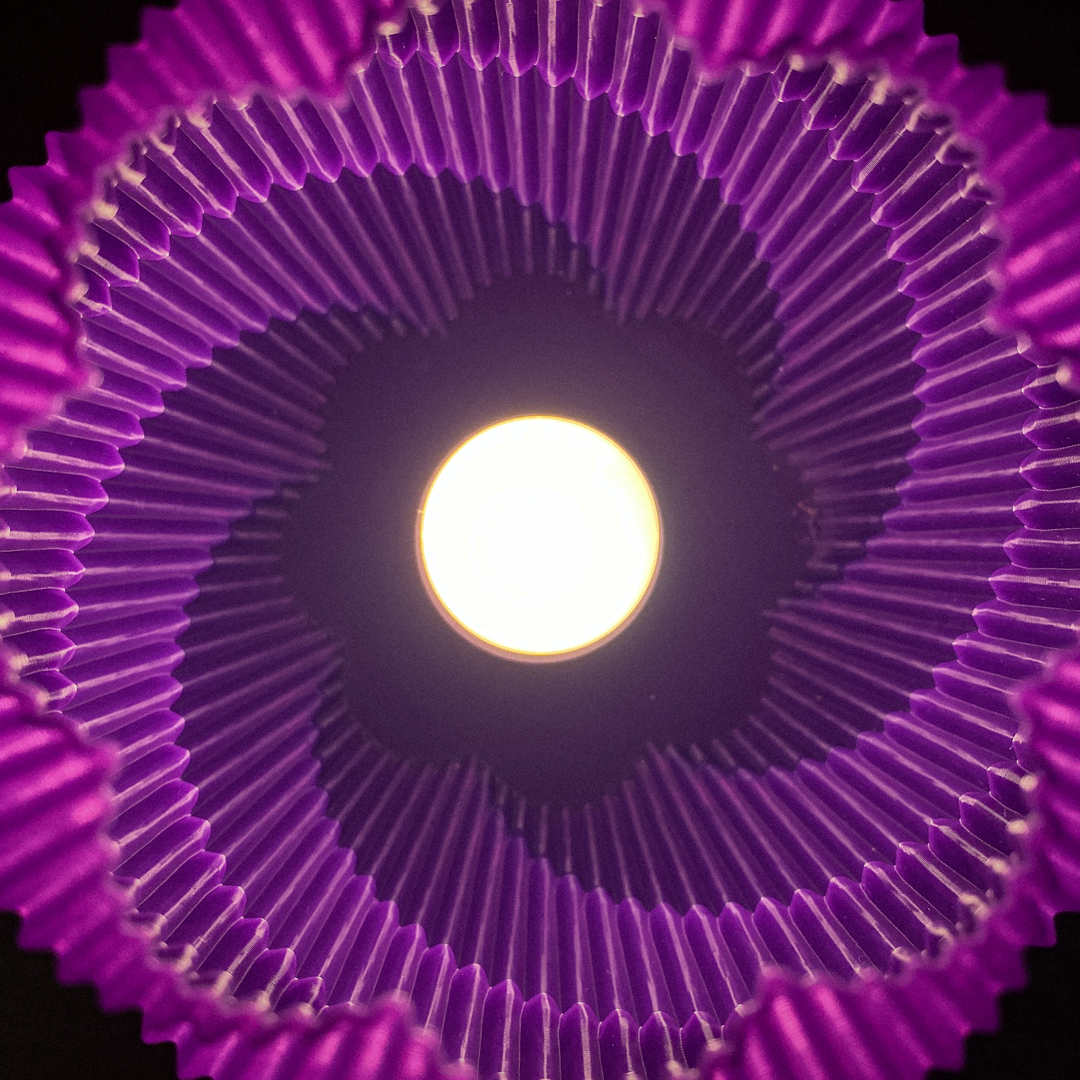 Kamba Table Lamp