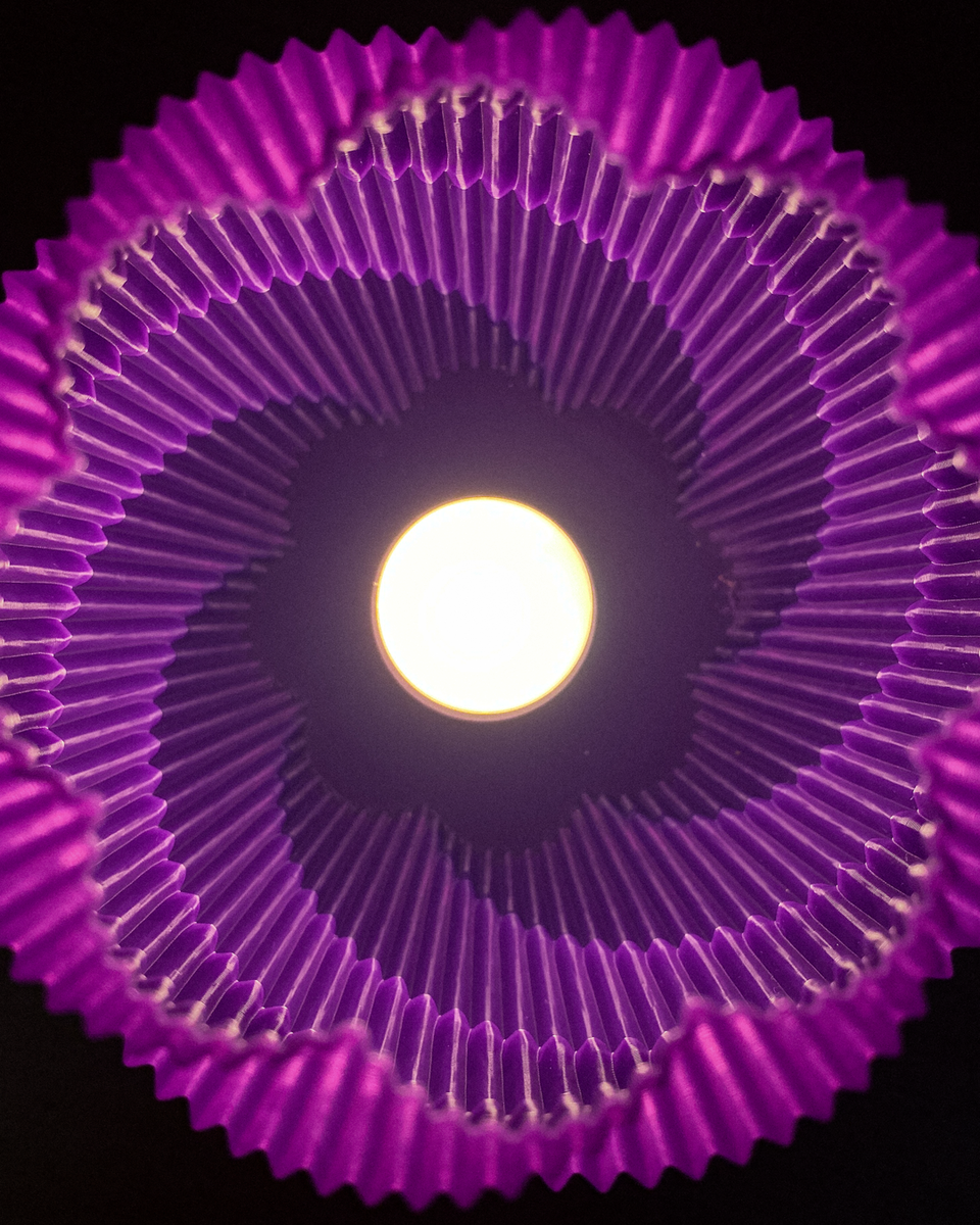 Kamba Table Lamp