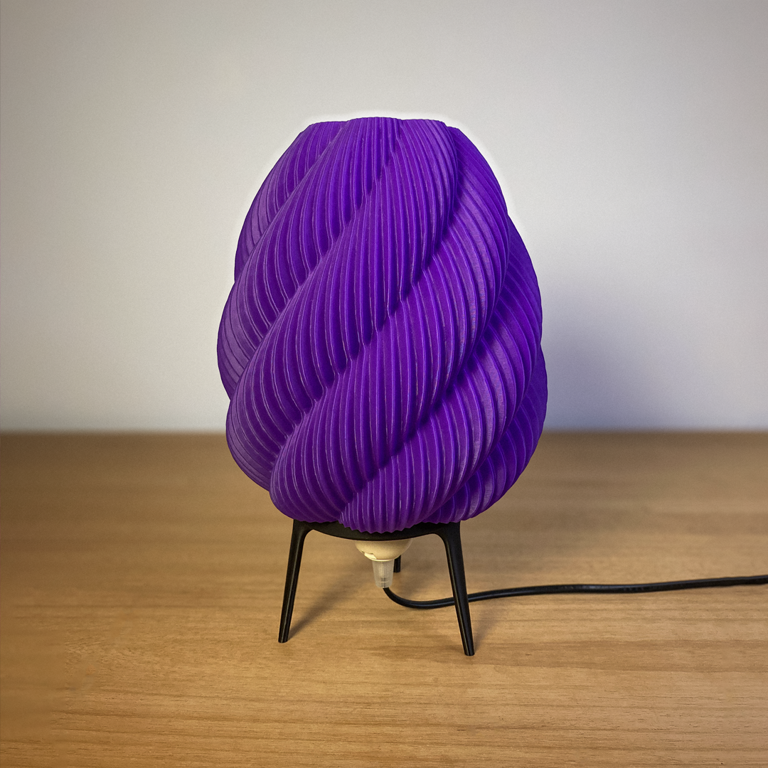 Kamba Table Lamp