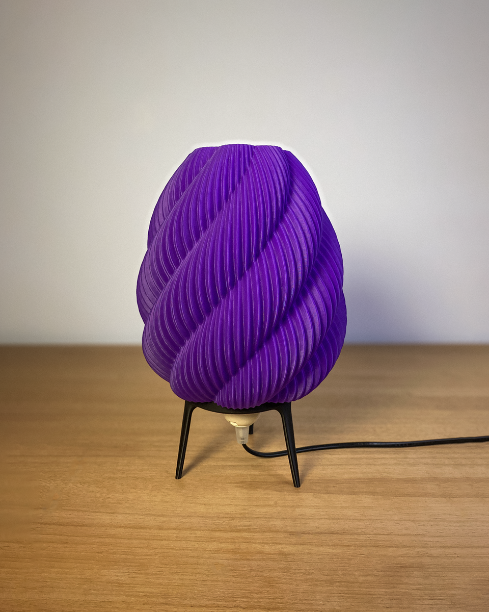 Kamba Table Lamp