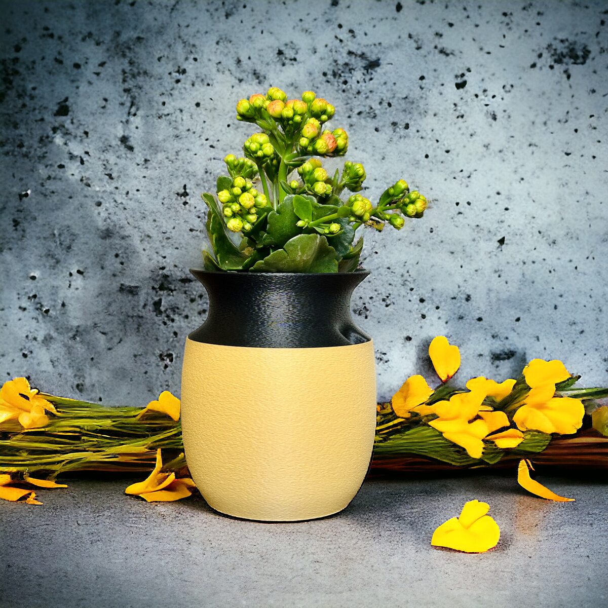 Kyoto | Self-watering Planter