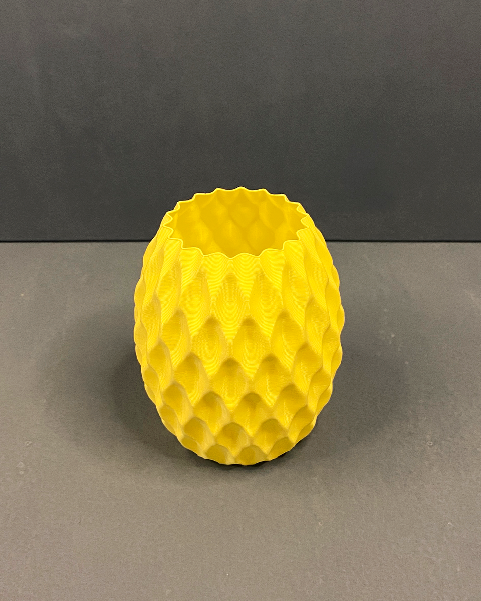 Wavy Pen Holder