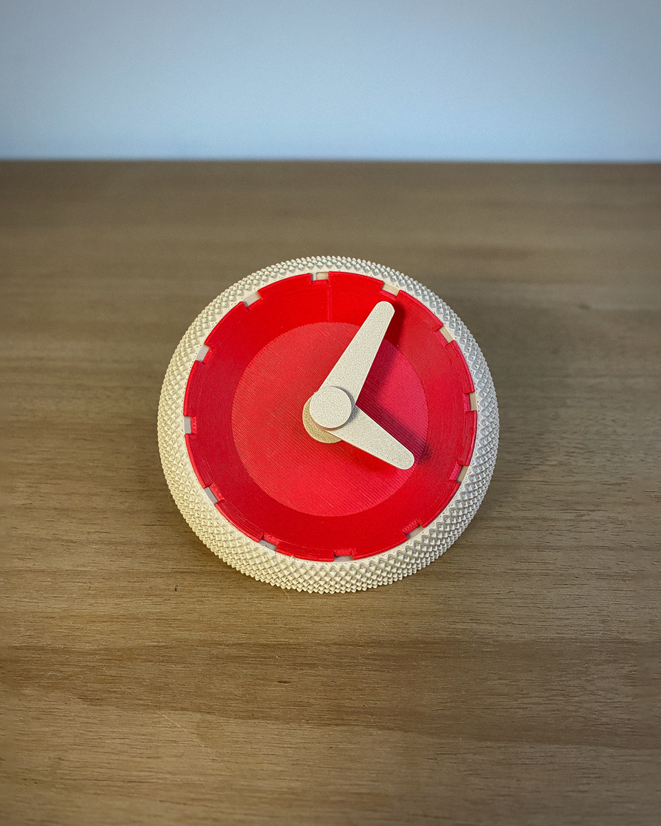 Lola Table Clock