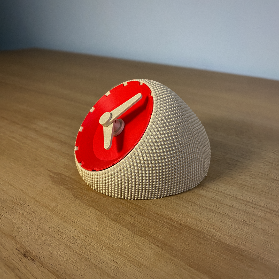 Lola Table Clock
