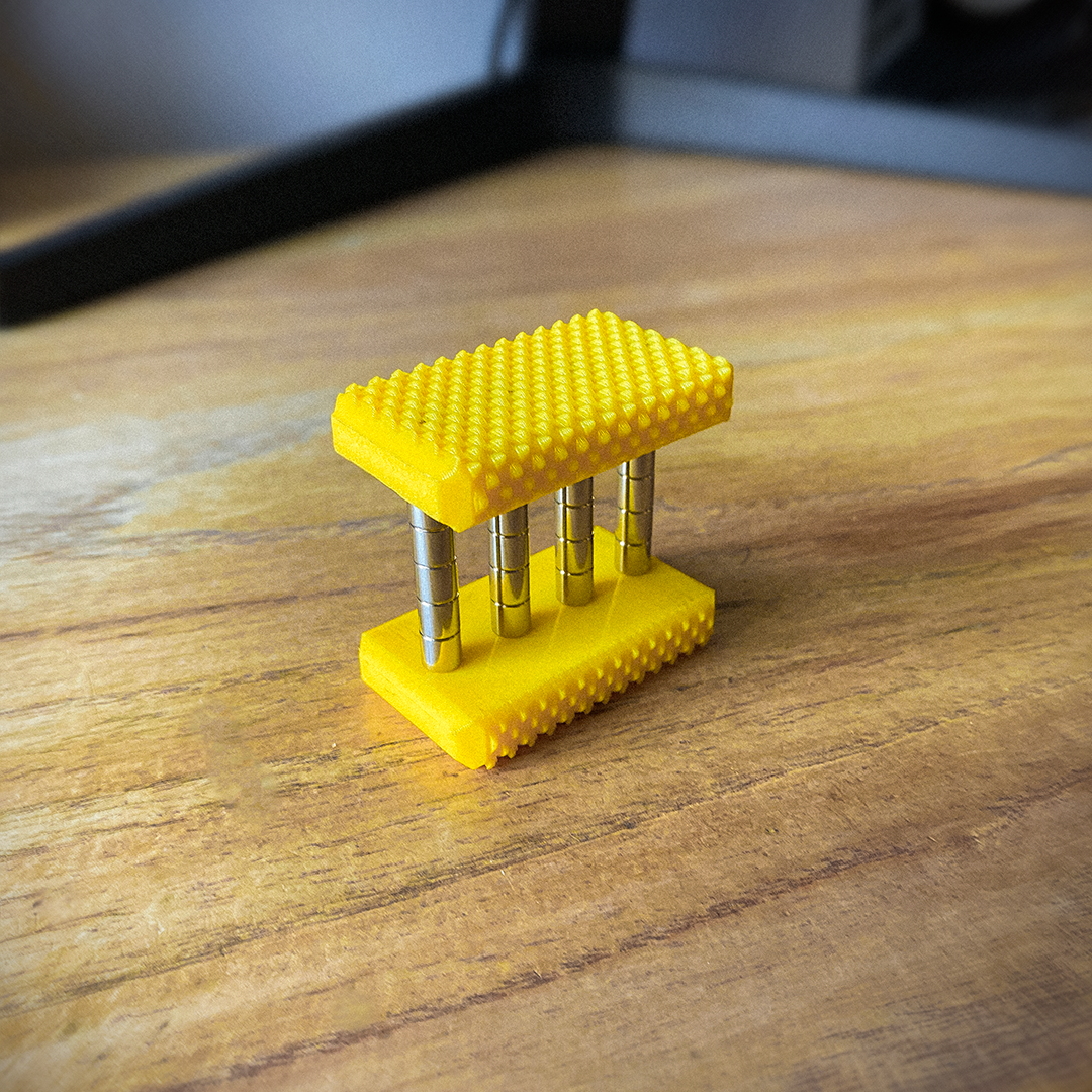 Maglock Magnet Fidget