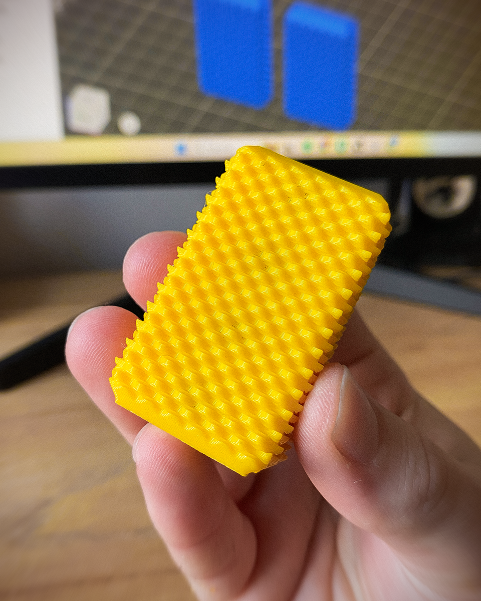 Maglock Magnet Fidget