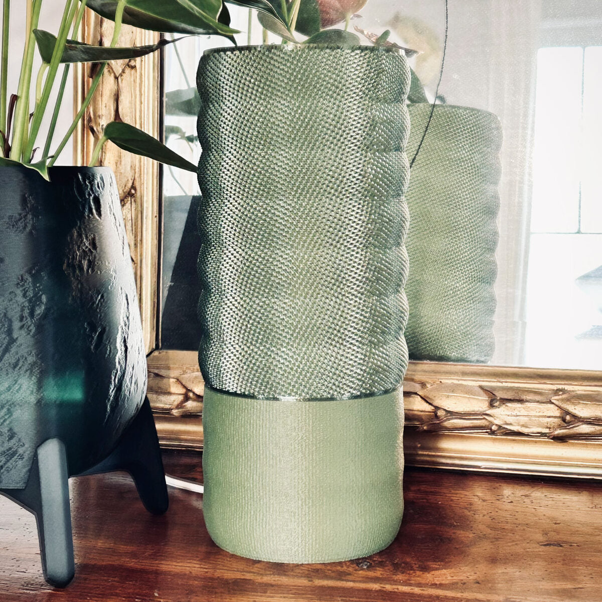 Malla Mini  |  Woven Table Lamp E14/26/27