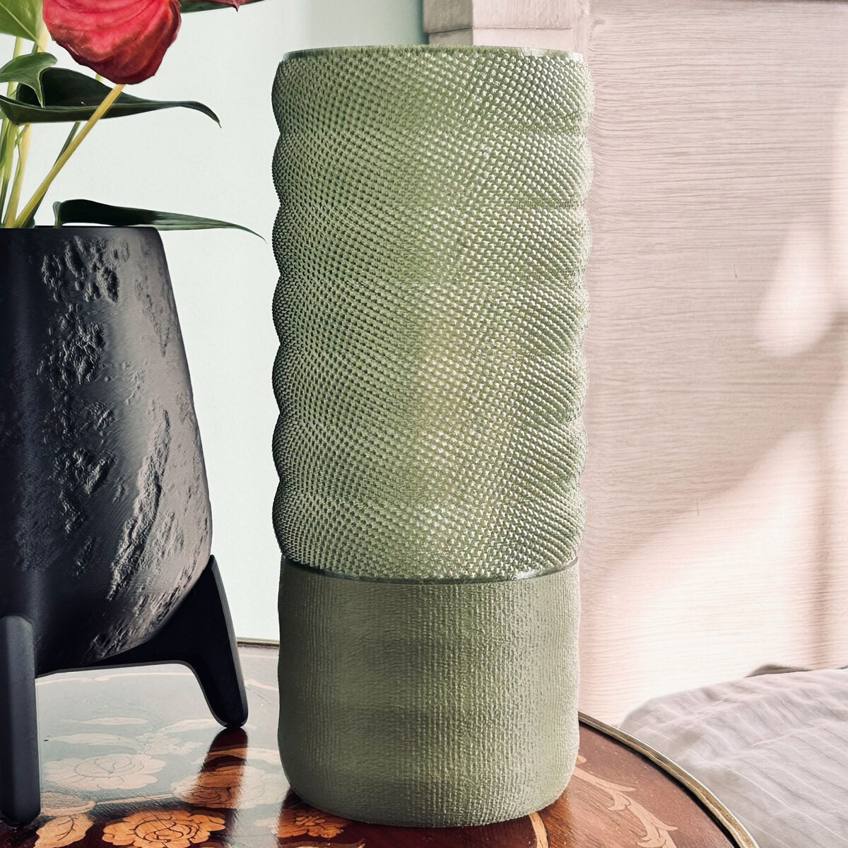 Malla Mini  |  Woven Table Lamp E14/26/27