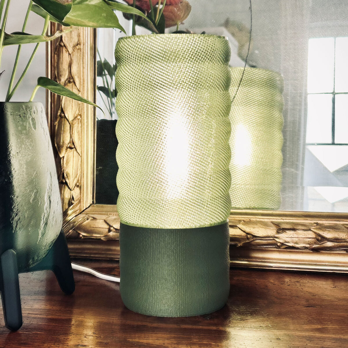 Malla Mini  |  Woven Table Lamp E14/26/27
