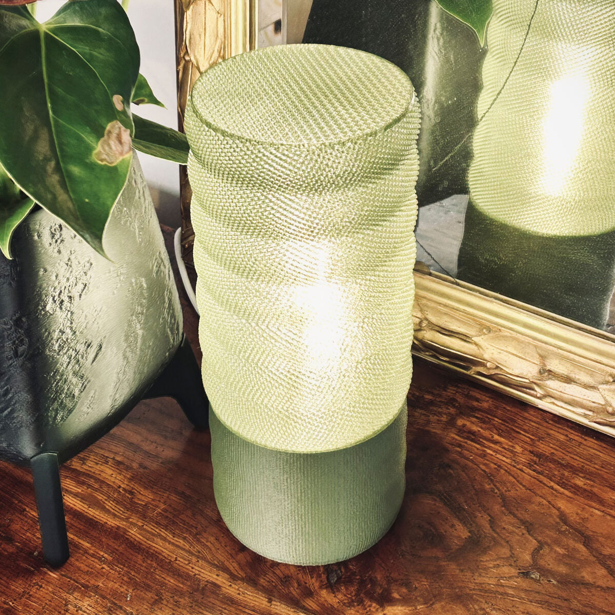 Malla Mini  |  Woven Table Lamp E14/26/27