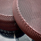 Woven Lattice Catchall Bowl and Plate, 3D Printed Home Decor