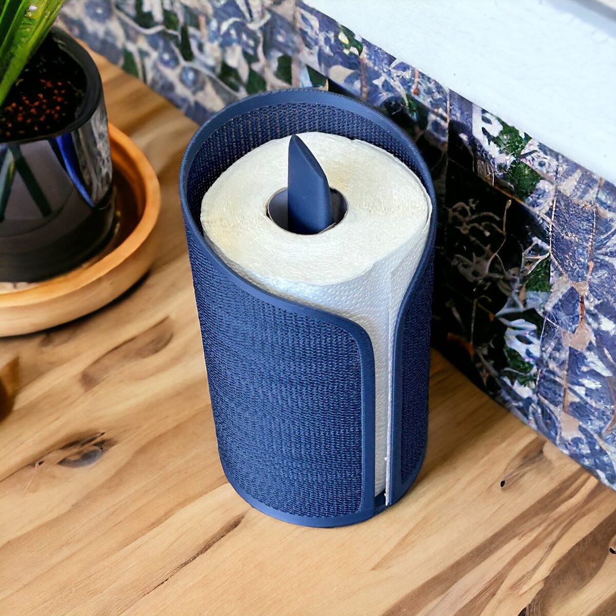 Mando | Paper Roll Holder