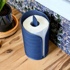 Mando Woven Paper Towel Holder, 3D Printed Kitchen Stand