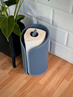 Mando Woven Paper Towel Holder, 3D Printed Kitchen Stand
