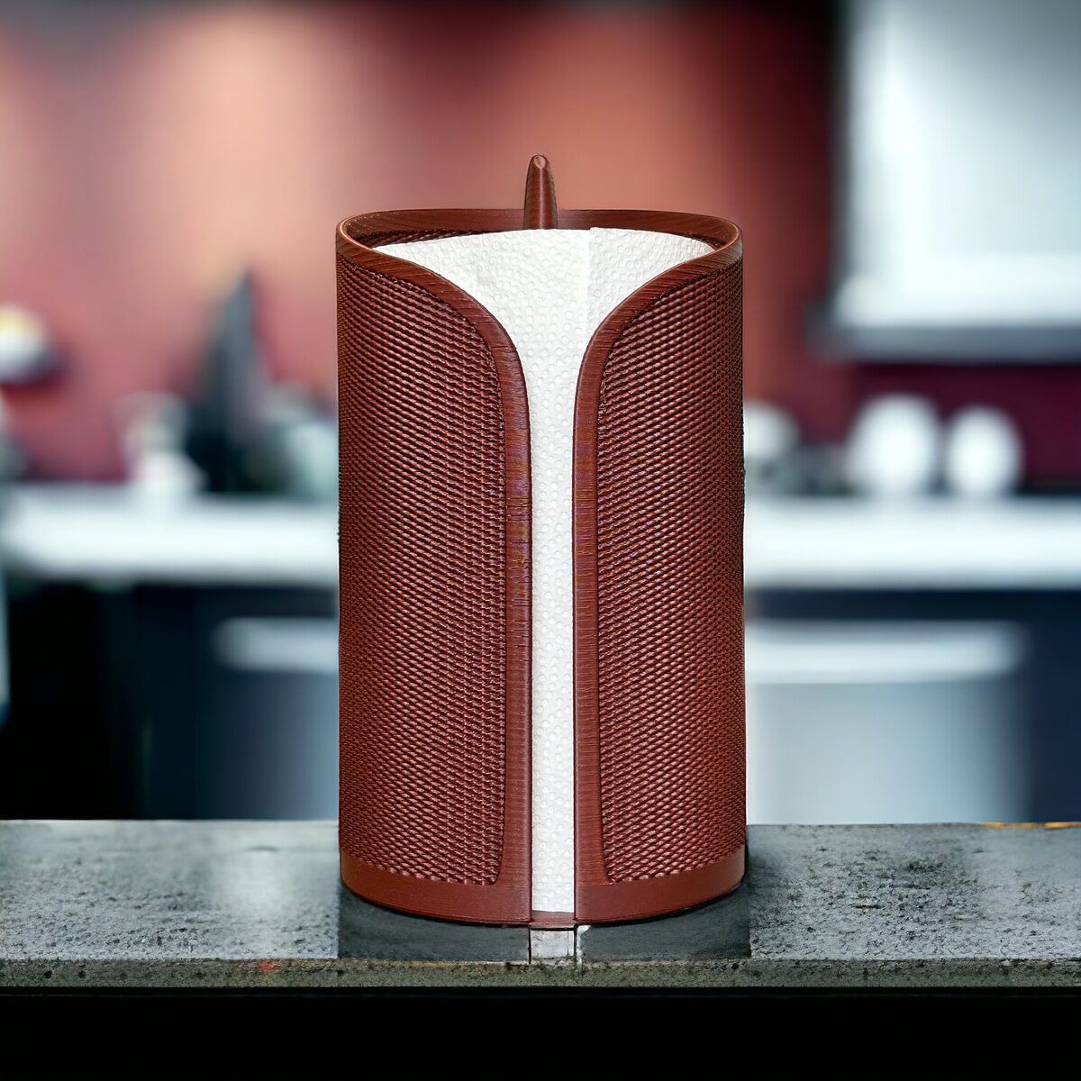 Mando | Paper Roll Holder