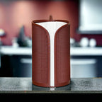 Mando Woven Paper Towel Holder, 3D Printed Kitchen Stand