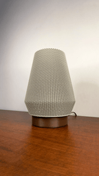 Ripple Mesh Adaptive Lampshade, 3D Printed Pendant Lamp Cover