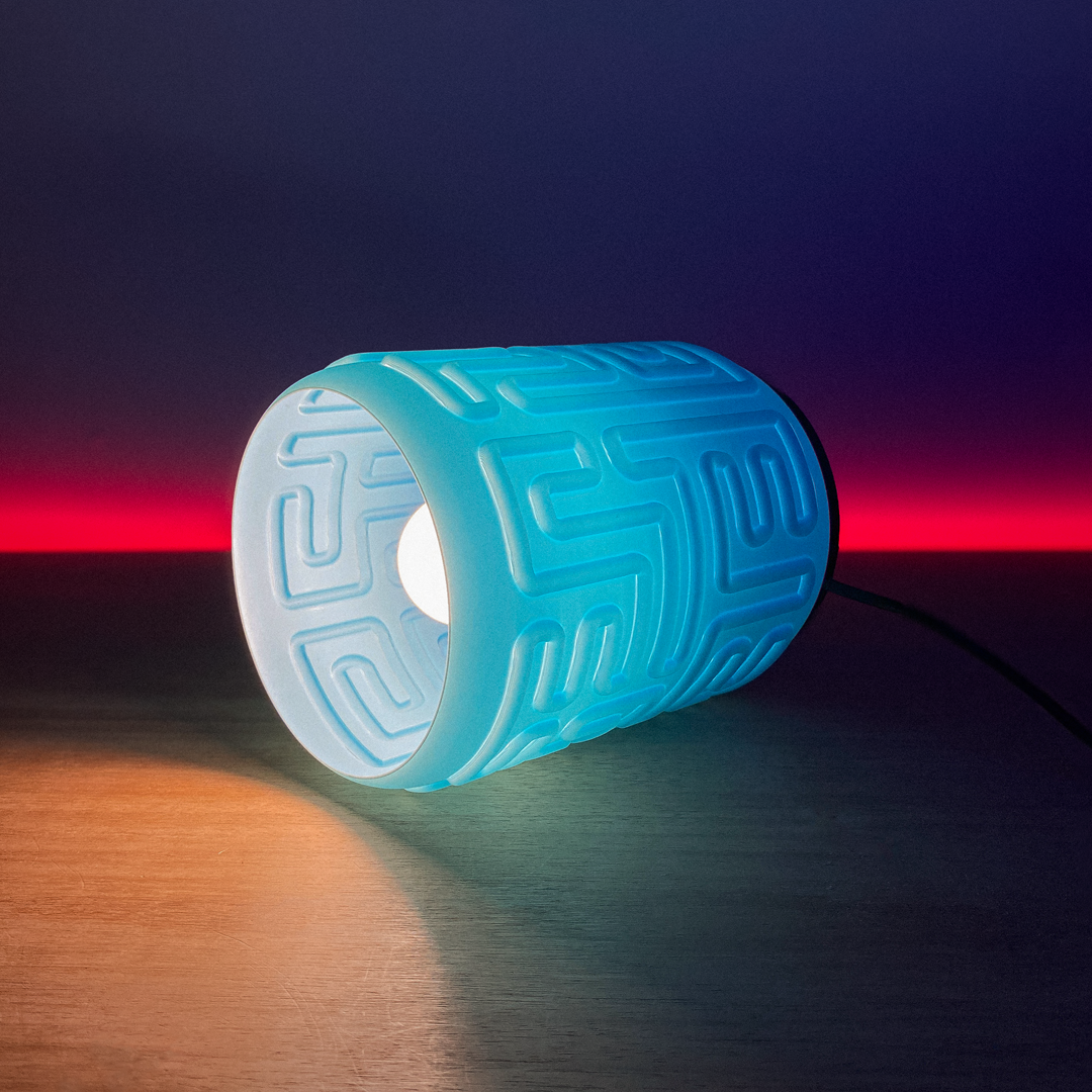 Maze Table Lamp