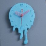 Mel Wall Clock