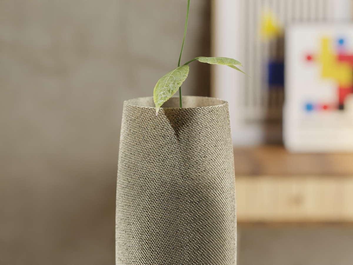 Zenith Vase