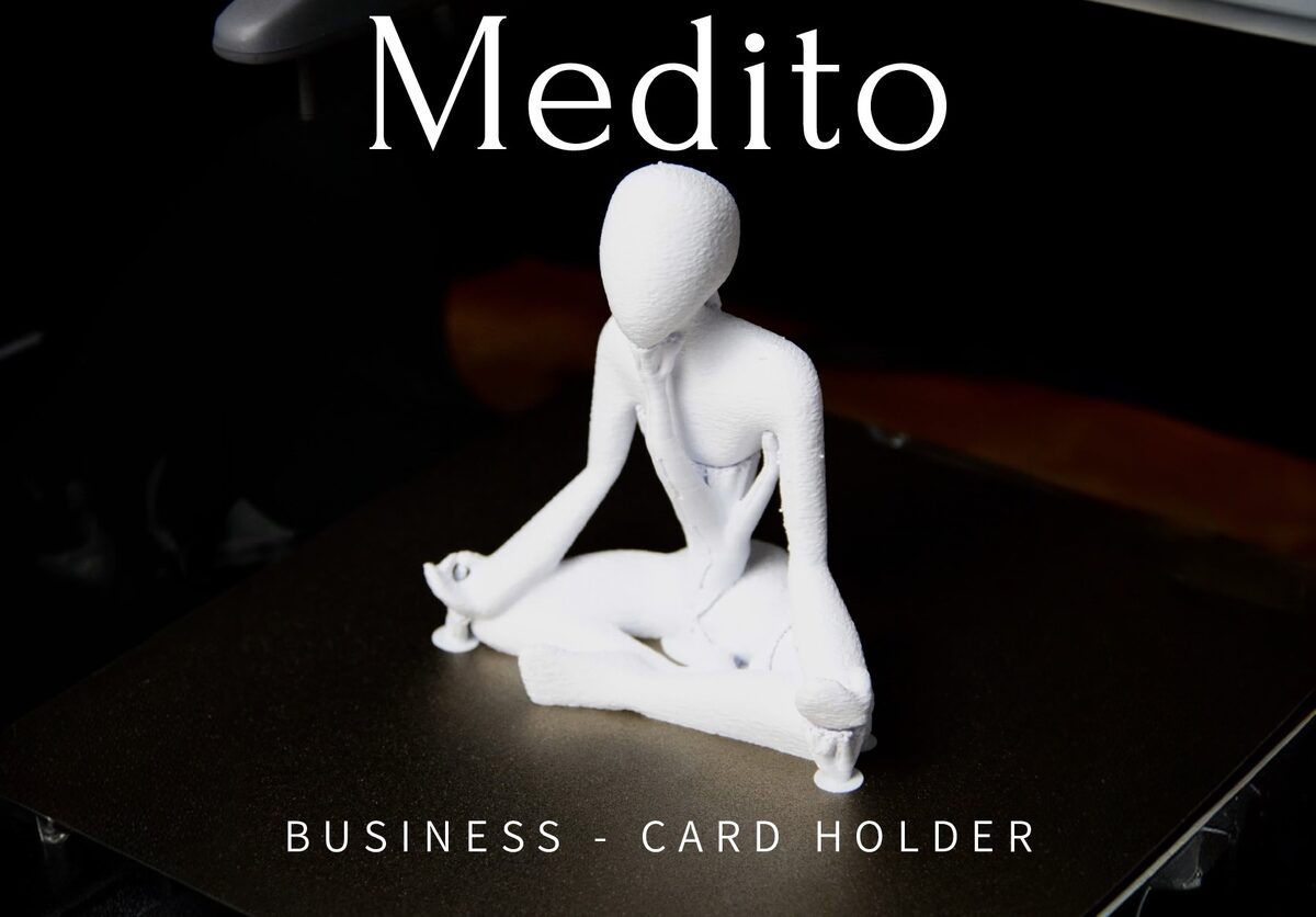 Medito - Business Card Holder