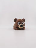 Flexi Bear Fidget Toy, 3D Printed Articulated Bear Cub