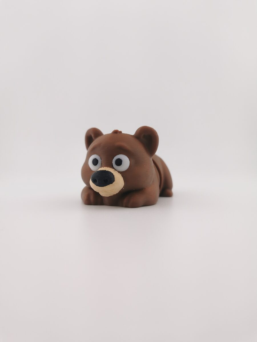 Flexi Bear - Toy