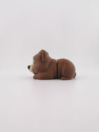 Flexi Bear Fidget Toy, 3D Printed Articulated Bear Cub